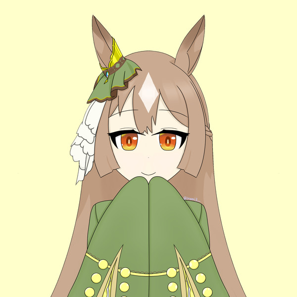 勝負服ダイヤちゃん