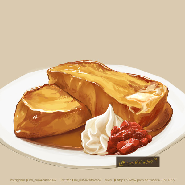 フレンチトースト