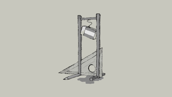 guillotine