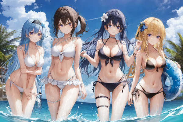 4人組08