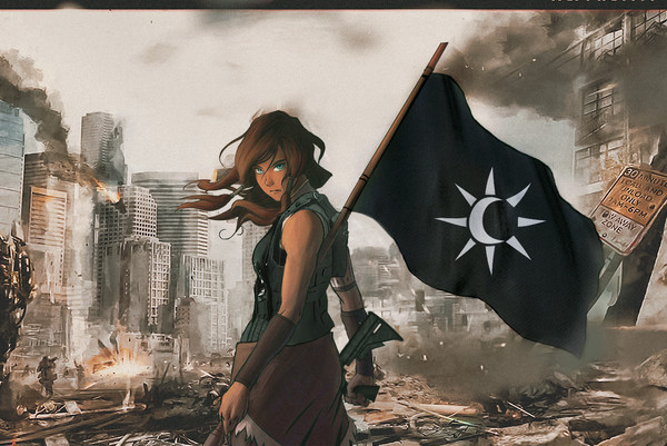 World in Conflict Korra