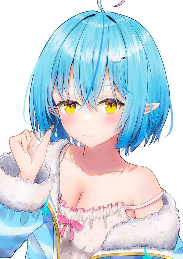 似合うかな?