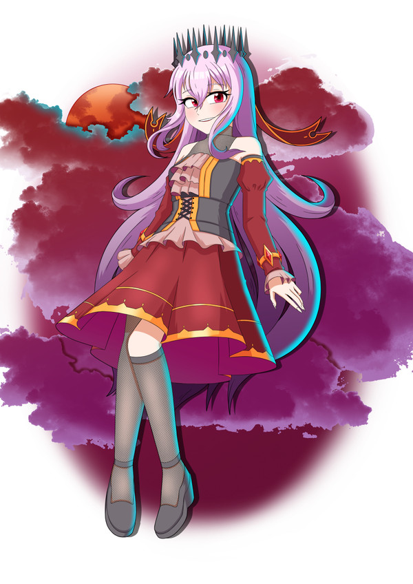 Melissa of Red Moon