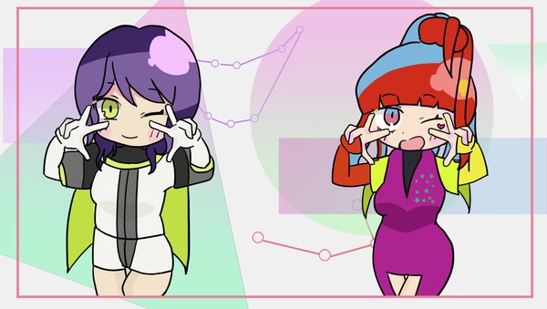🌷❤️💜