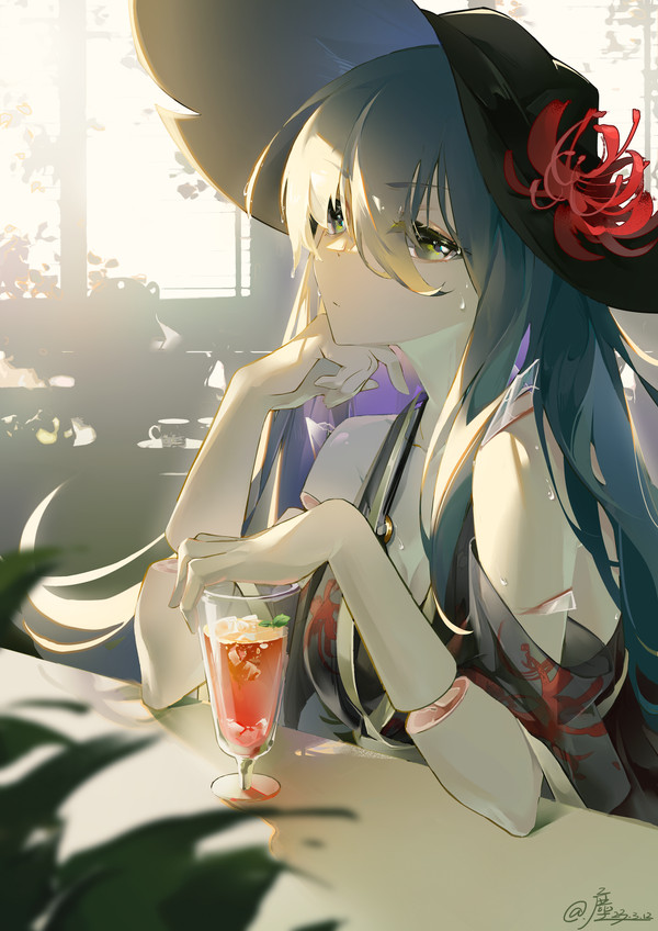 “何ですか？”