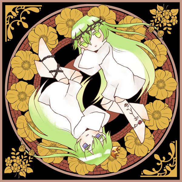 [女体化] F/GO Log 1