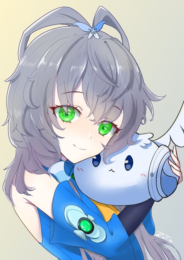 洛天依 LuoTianyi