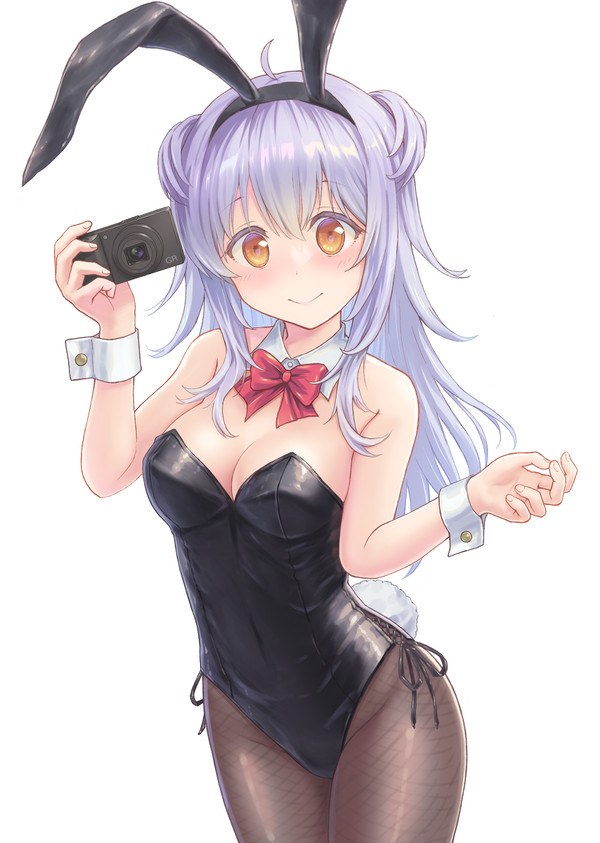 もなふわバニー
