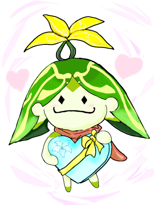 金色のナラ達へ