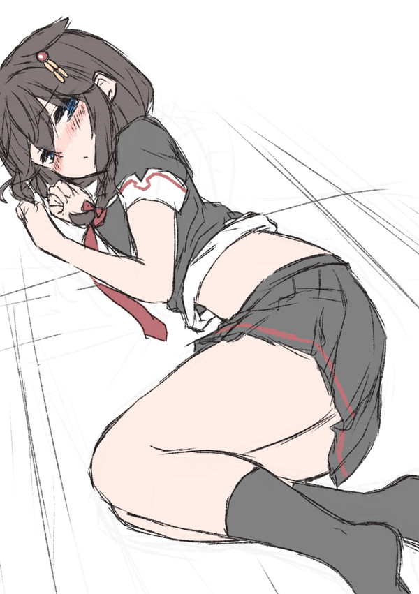 艦これ 夕立・時雨いっぱい