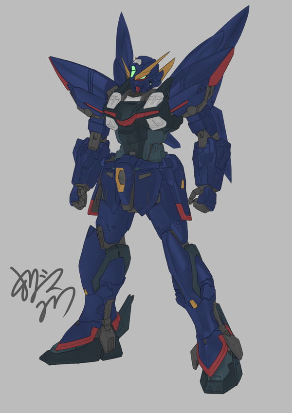 GAT-X207HM ユルブリッツ