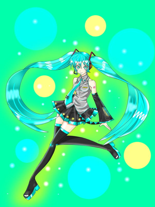 初音ミク