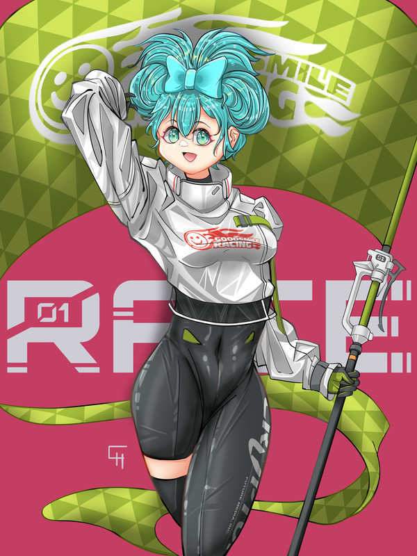 Hatsune miku :]