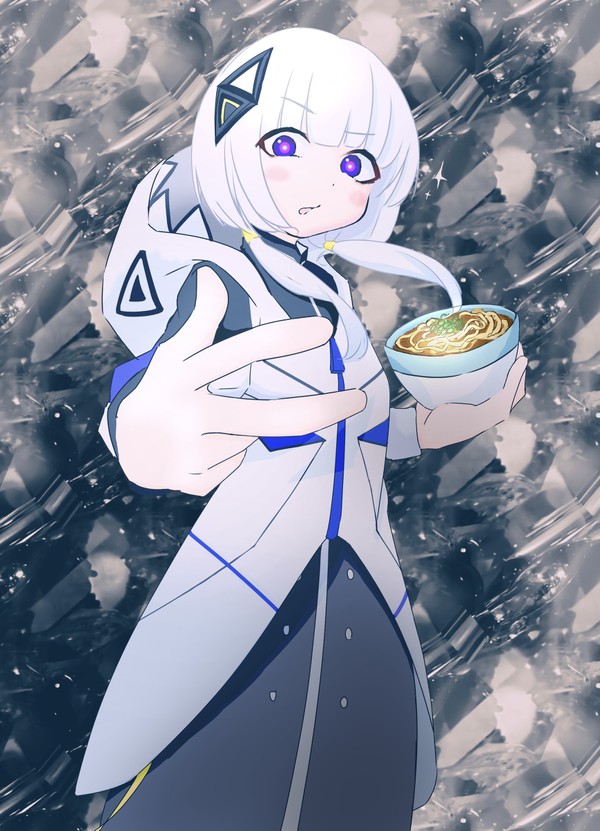 カレーうどん~可不を添えて~