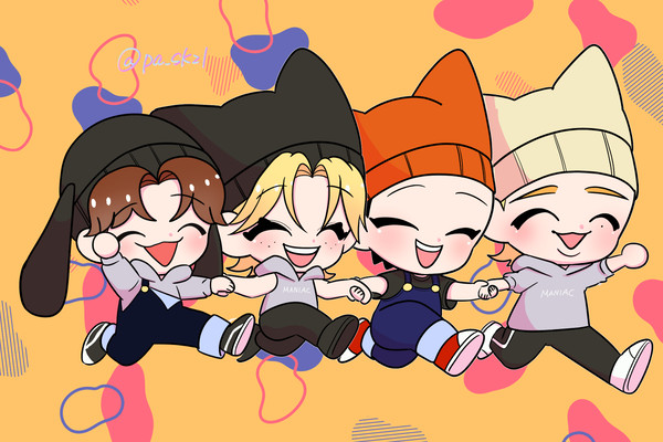 Stray Kids