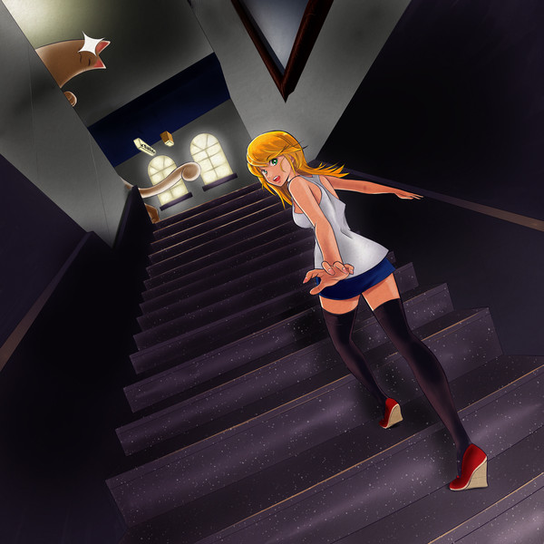 MauMiau ch 6 cover
