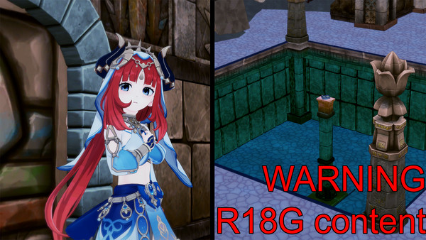 Poor lotus in the tomb.