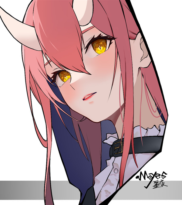 墨夜 OC