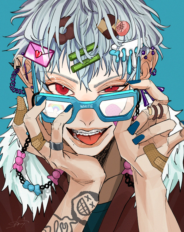 WHITE DAY