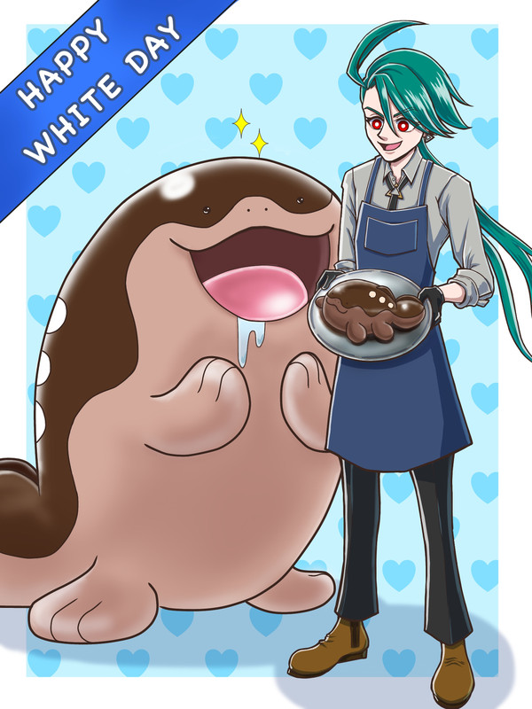 ホワイトデー