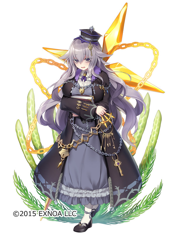 【花騎士】シギラリア