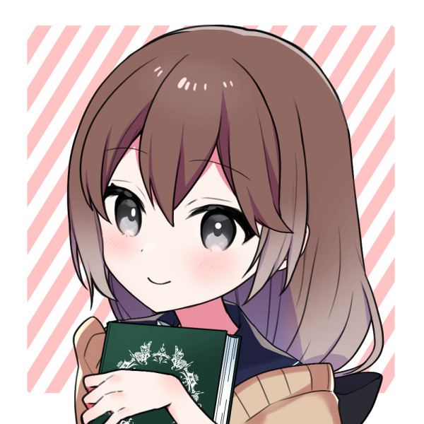 七星（制服バージョンと私服）