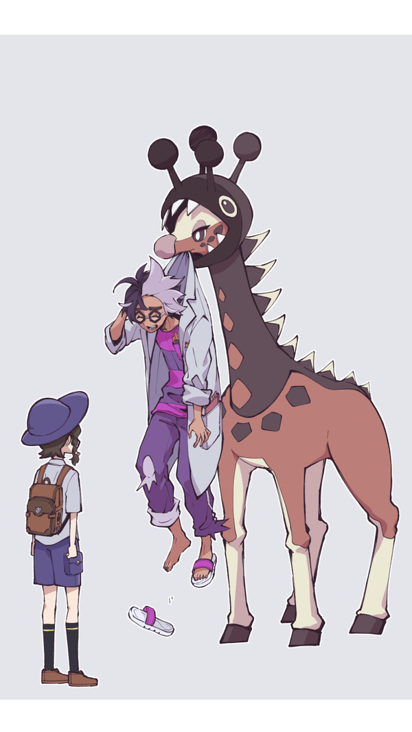 ポケモンSVらくがきまとめ
