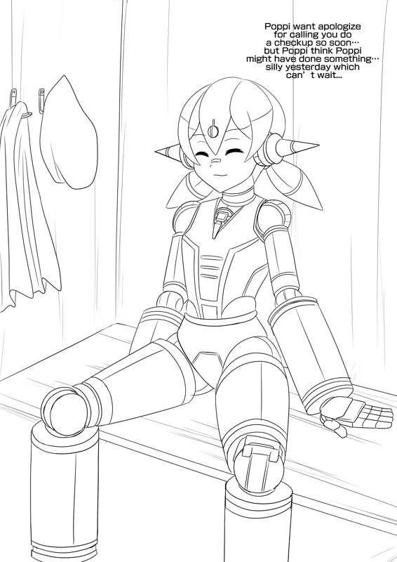 ゼノブレイド ハナ