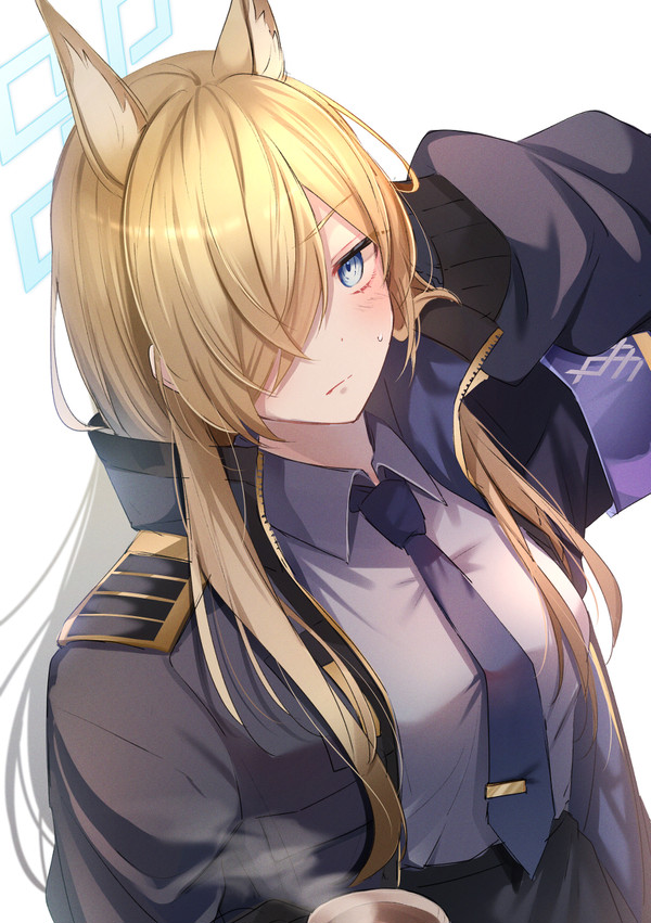 尾刃カンナ