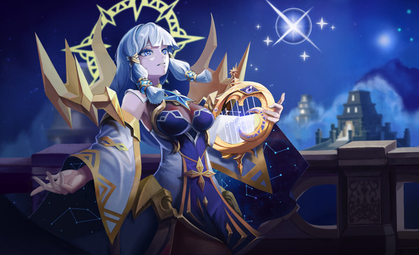 Star Oracle Elena (星の信託エレナ)