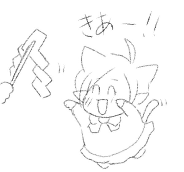 ちびほご絵　2021年