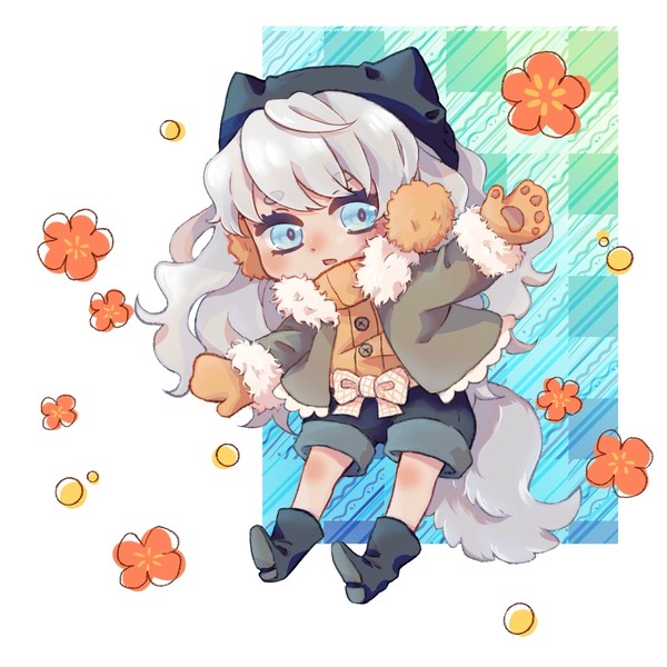狼少女
