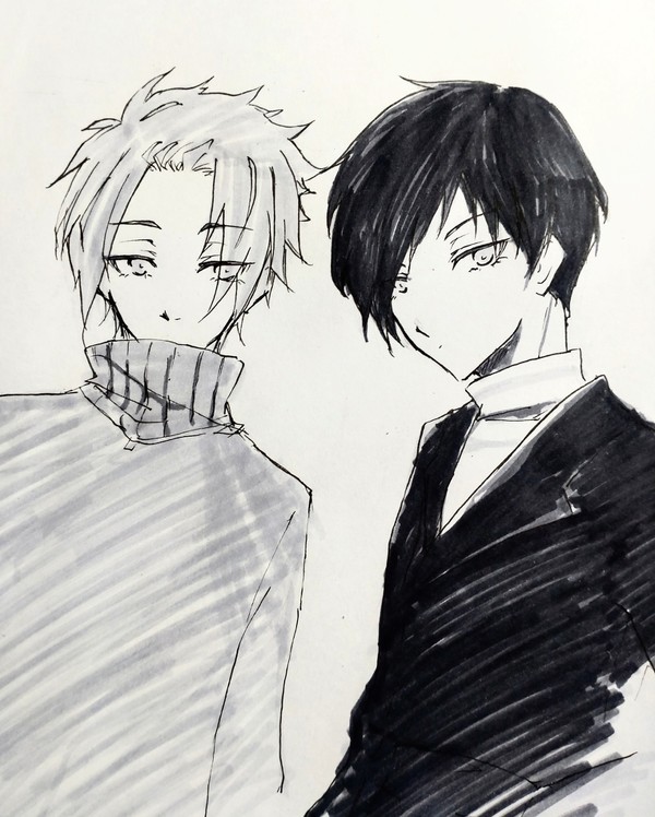 描いてみた