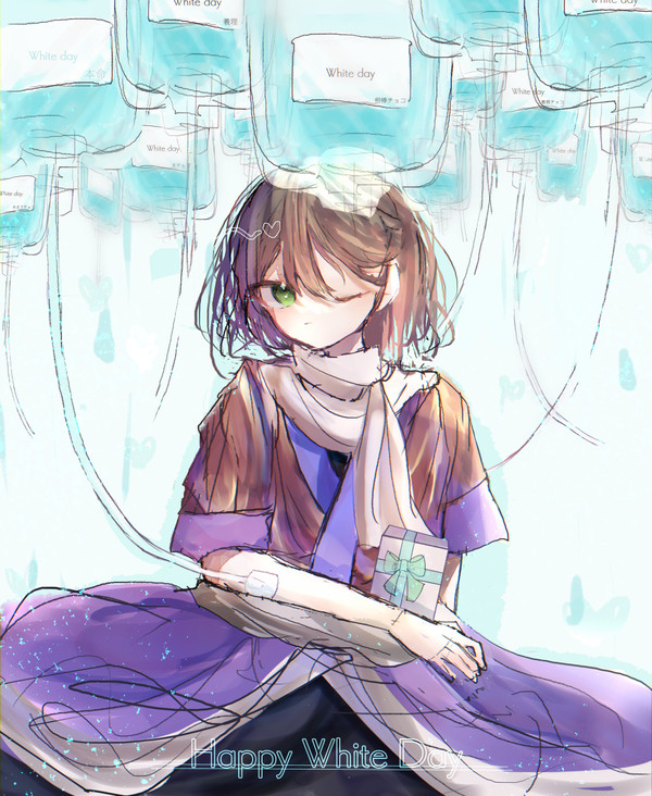 Happy White day