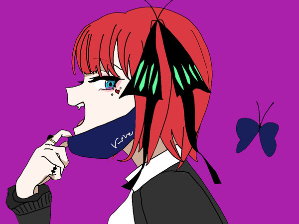 ヴァンパイアニ乃