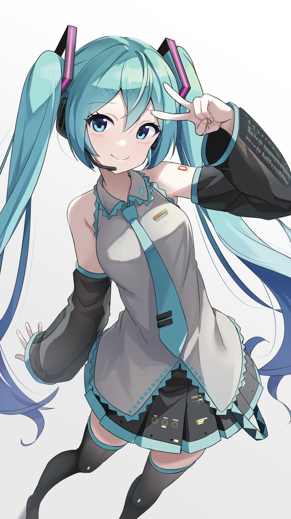 初音ミク