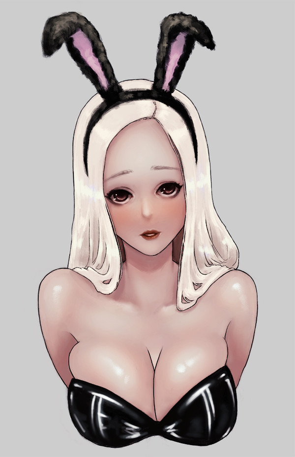 バニーガールちゃん