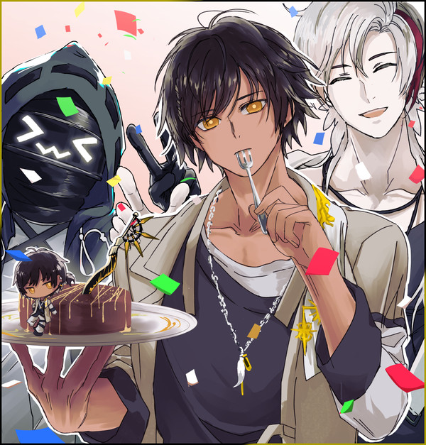 3/17はソーンズさんの誕生日です！