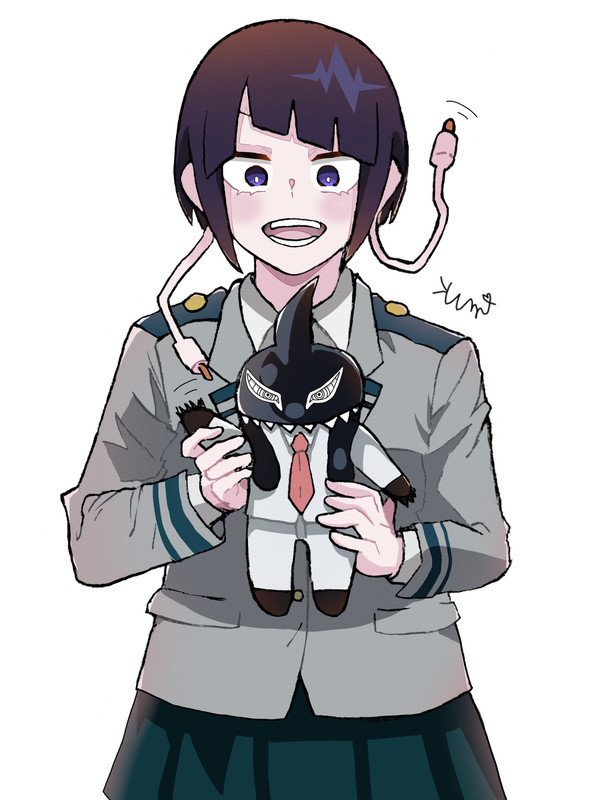 【妄想】ナムココラボパロ×耳郎響香