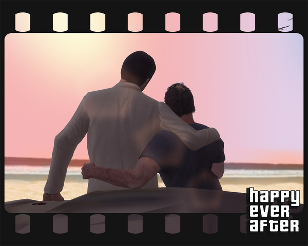 happy ever after