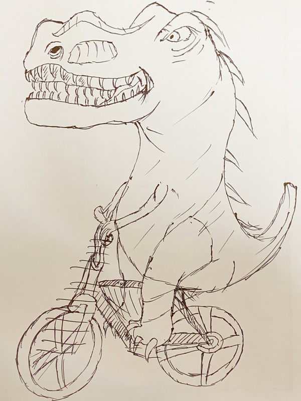 ロード・ザ・ザウルス