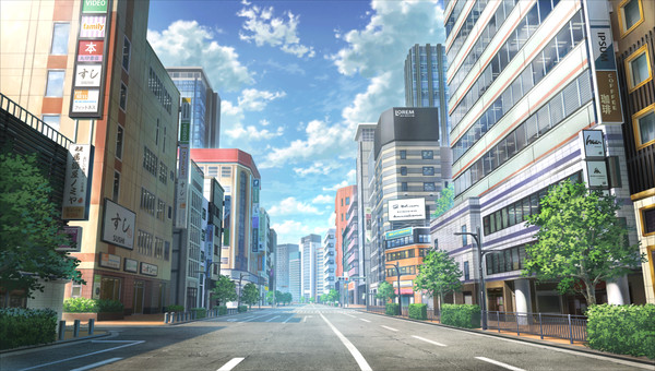 街並み
