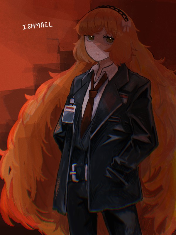 イシュメール