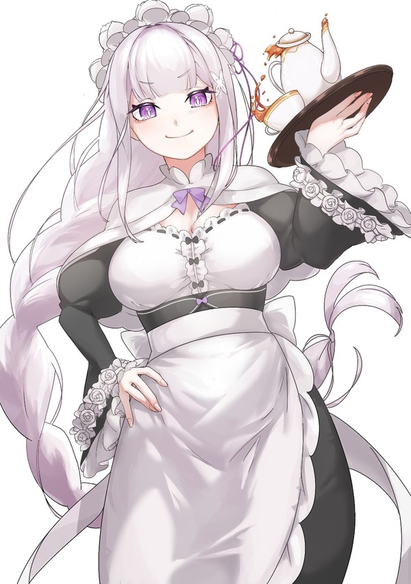 エミリーさん