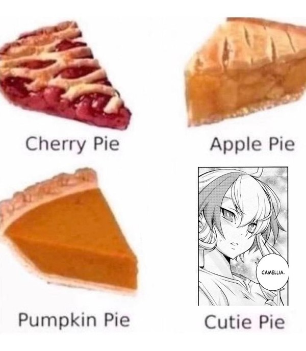 Cutie pie
