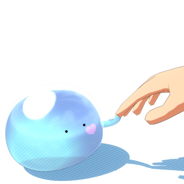 スイちゃん！