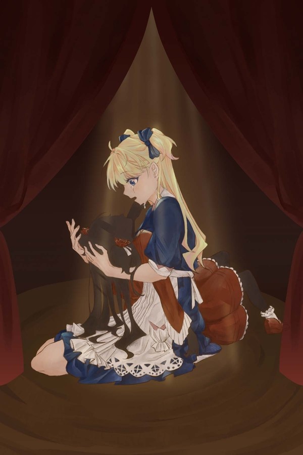 stage