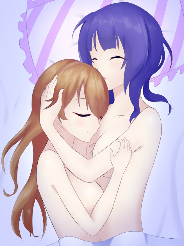 添い寝かりかな