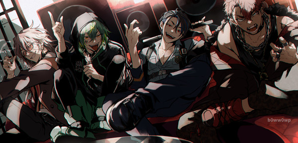 獄ラlog01