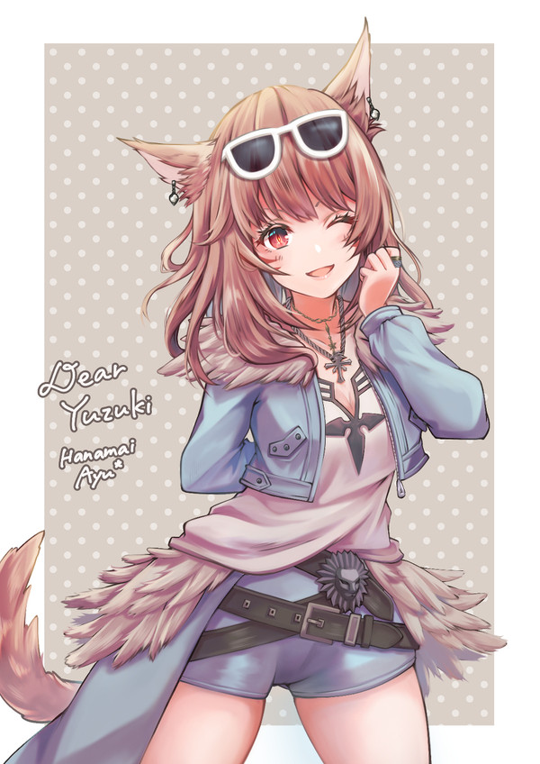 元気ミコッテ